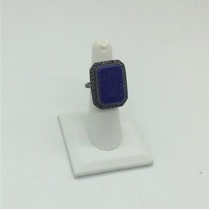 Natural Lapis Lazuli Ring